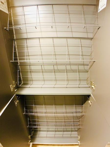 アーデル飛田給2階 リビング