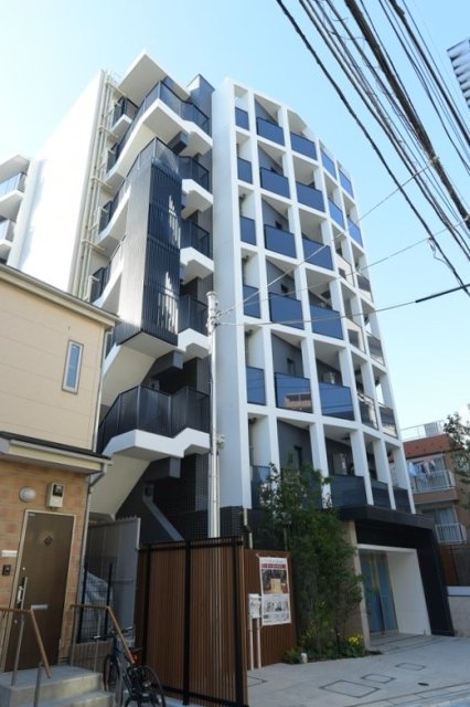 ザ・パークワンズ山吹神楽坂の外観画像