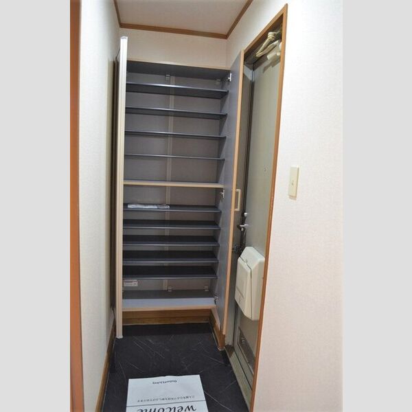 ベルハイムⅡ シューズボックス(トール)