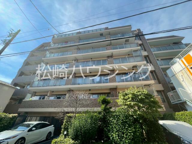 藤和シティホームズ中野江古田 外観