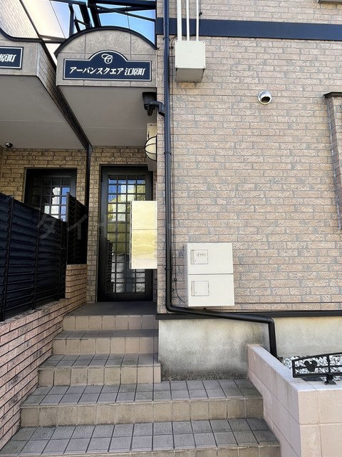 アーバンスクエア江原町Ｃ棟0108号室 ロビー