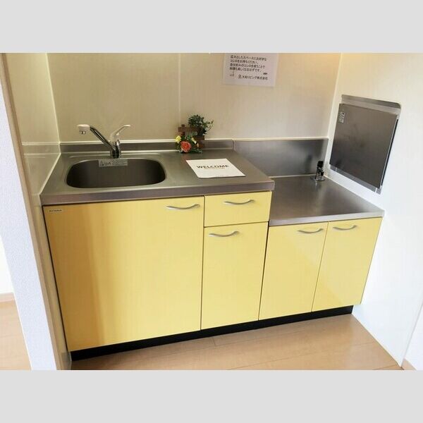 ローゼンハイム キッチン