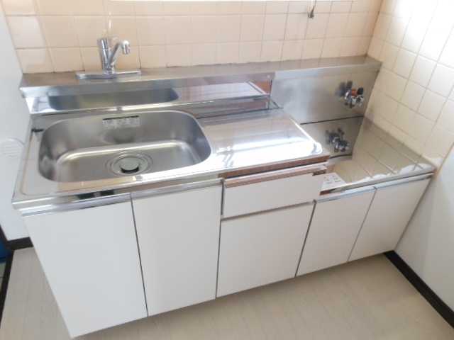 カーサ・ノザキ キッチン