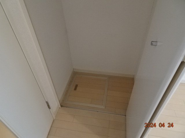 ガラ・シティ大崎2階 収納