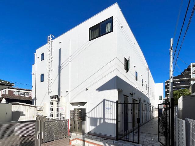 ミハス中浦和 外観