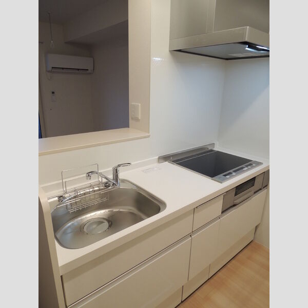 カスミソウ キッチン