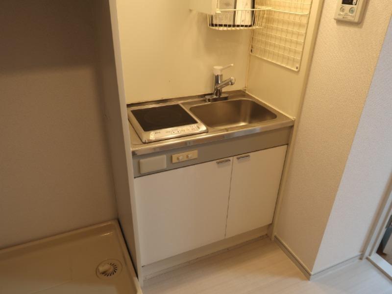 レイクトップ鶴川2階 キッチン