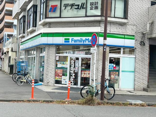 Ｌien　横濱 ファミリーマート小浦新杉田店まで179ｍ