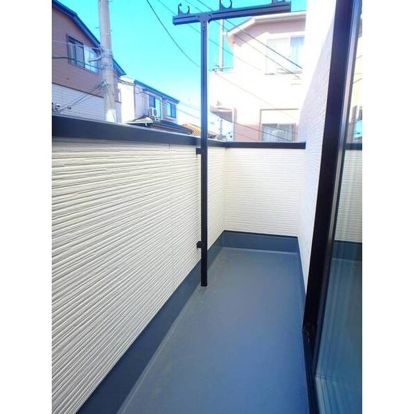 Sumai-to志木市下宗岡01 バルコニー