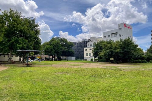 ソシエ東長崎 【公園】南長崎はらっぱ公園まで225ｍ