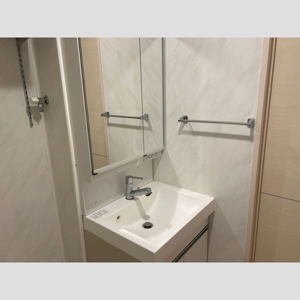 PARK　HILLS　MIYAKO　A301号室 洗髪洗面化粧台