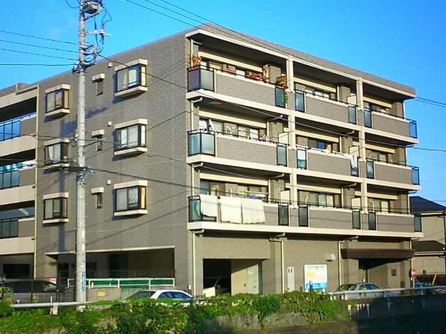 フォンターナ鬼越0403号室 外観1