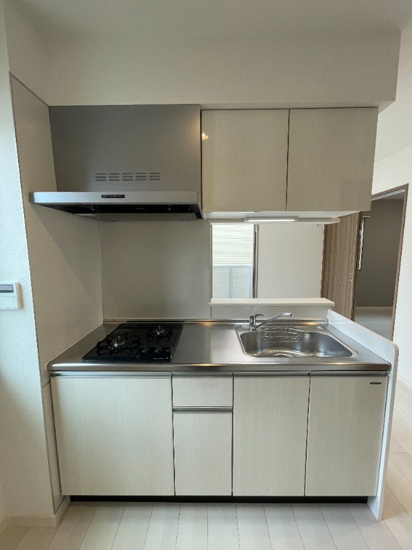 ルヴェ・デュ・ソレイユ2階 キッチン