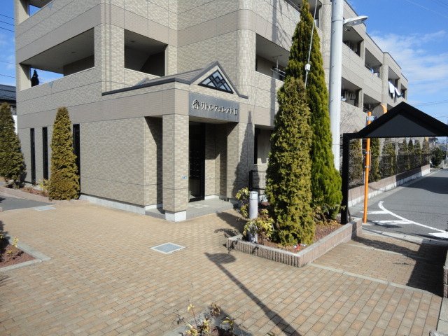 リトルフォレストⅡ 外観写真（昼）