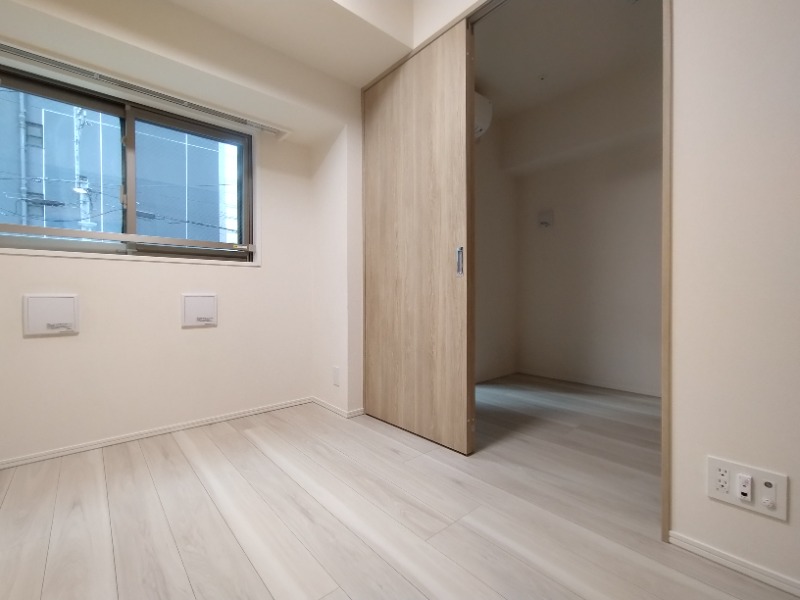 クレイシアIDZ上野9階 リビング