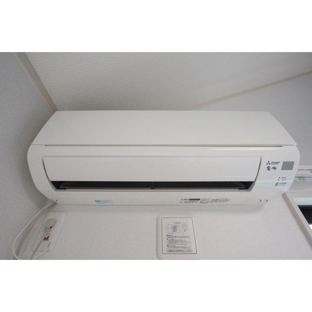 コントレイル湘南 内観