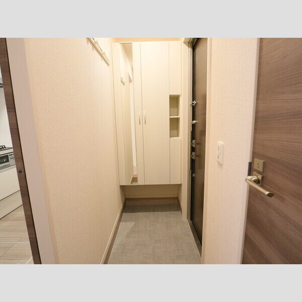 Free103号室 玄関