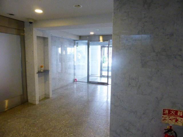 ヴェルト五反田イースト5階 エントランス