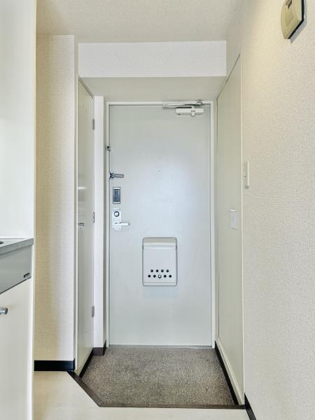 ウインベル錦糸町第３ 玄関