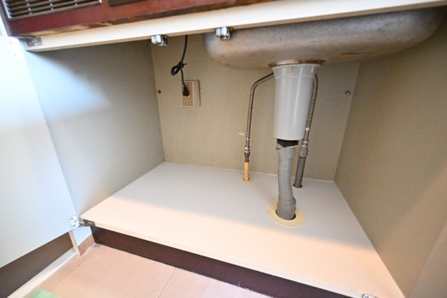 アートイン杉並 キッチン