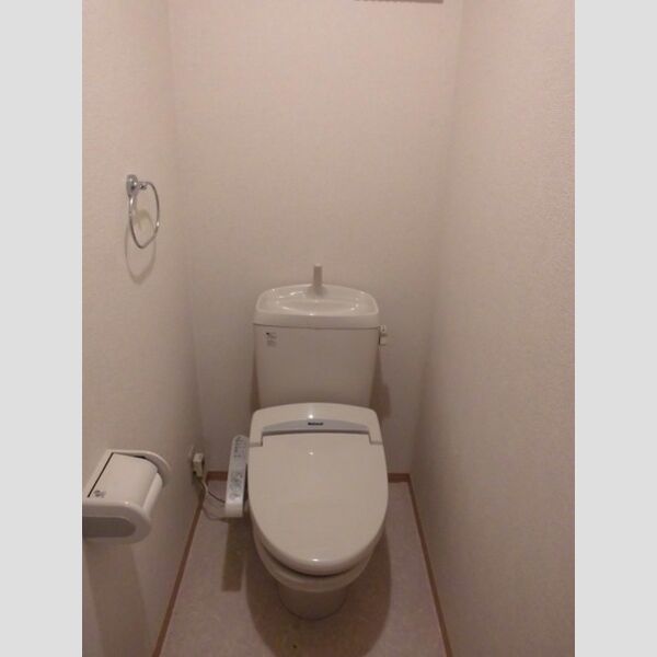 サントビーヴィレッジ　Ⅴ202号室 温水洗浄暖房便座