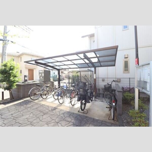 HANABUSA　Ⅰ 駐輪場