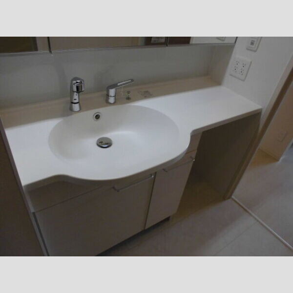 なんてんの郷　Ⅲ 洗髪洗面化粧台