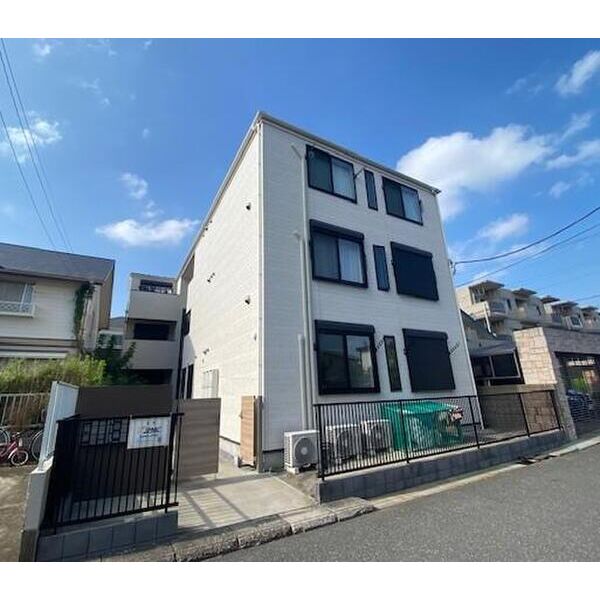 モアナコート南流山の外観画像