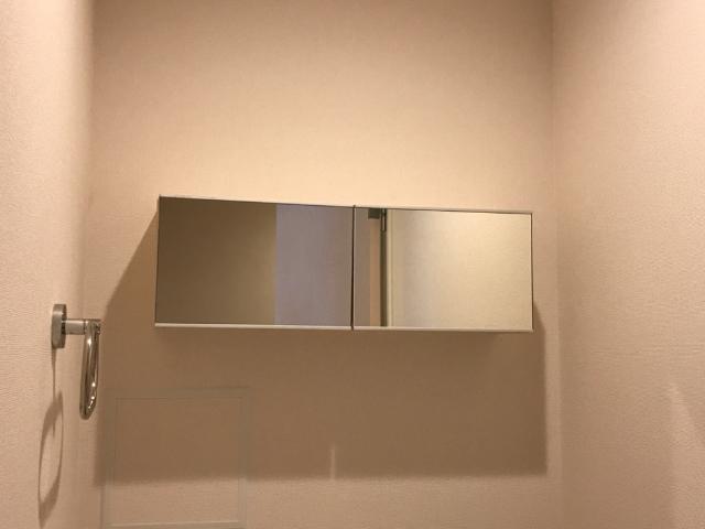 ルークスガーデン久が原 トイレ