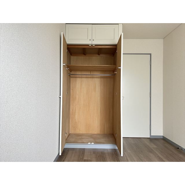 ウエダマンション 内観