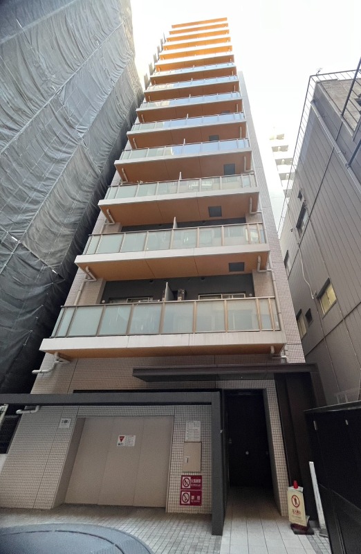 サンウッド東日本橋フラッツ 外観