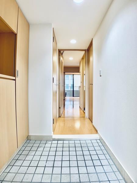 エーデルブルク リビング