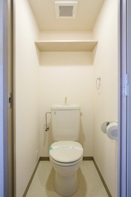 ロアール早稲田 トイレ