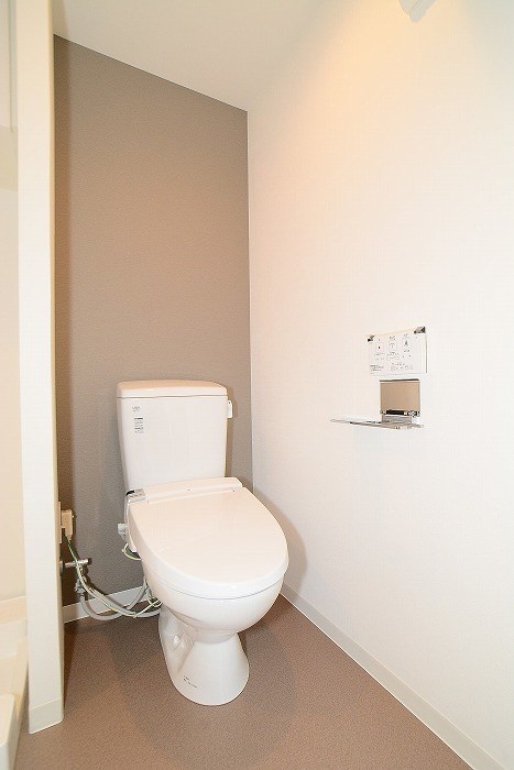 ステージファースト世田谷アジールコート9階 トイレ