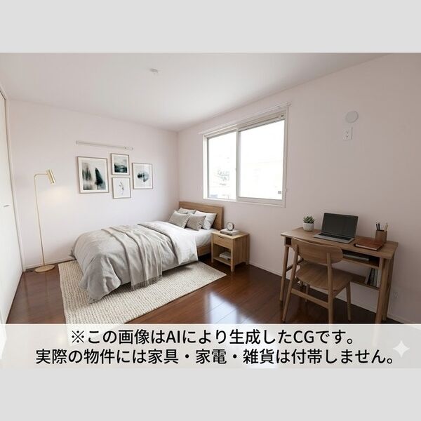 ル レーヴ101号室 部屋その他