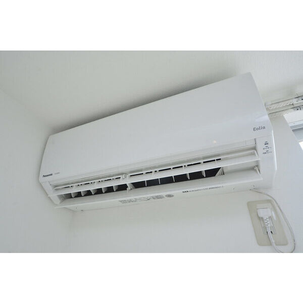 マカロン相模原0301号室 エアコン