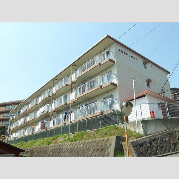 山王塚レジデンスの外観画像