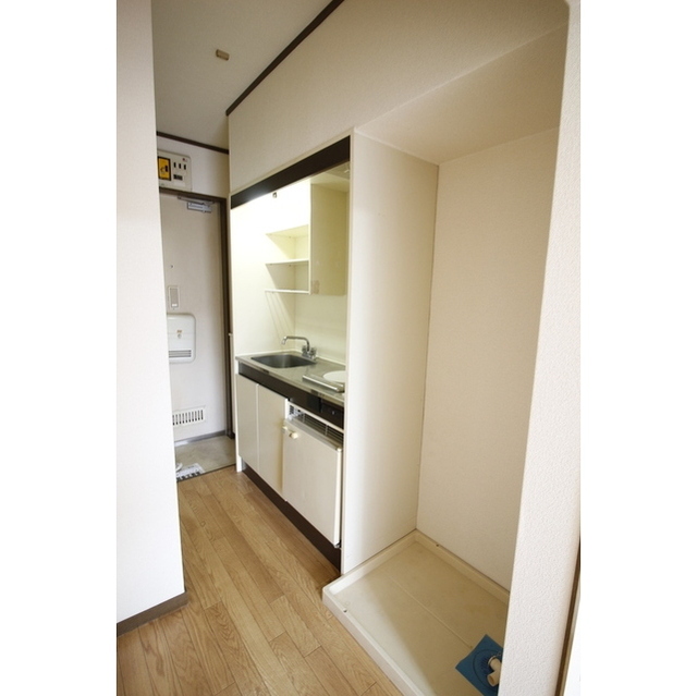 ピリカチャーシー203号室 部屋その他