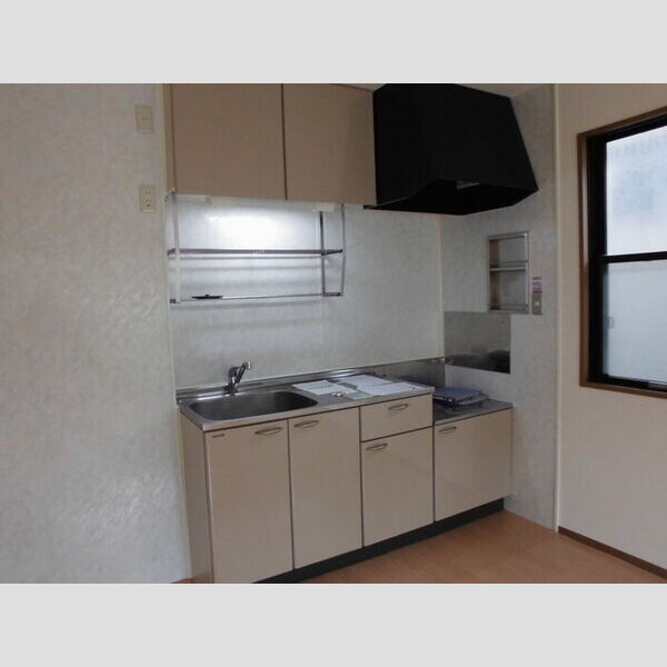 ルノワール瑞穂　ⅠⅡ番館 キッチン