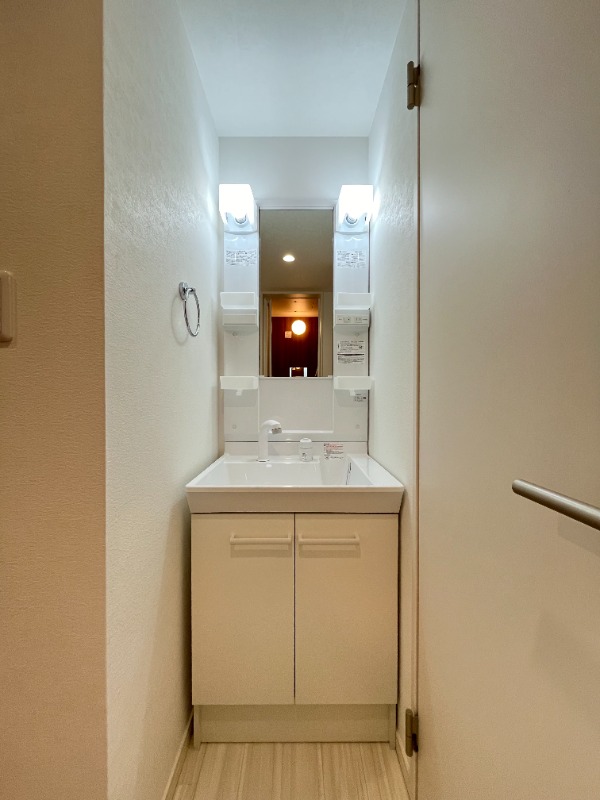 アリビオ上福岡 洗面