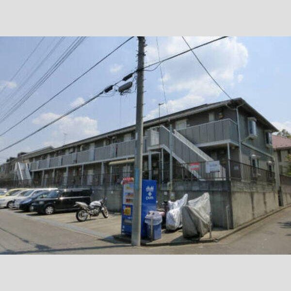 パークハウスもりたの外観画像