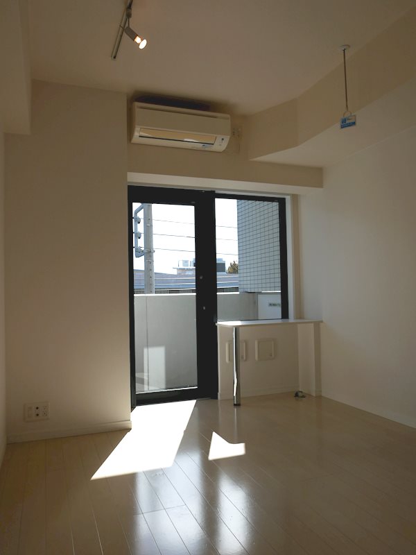 ステージグランデ新桜台 リビング