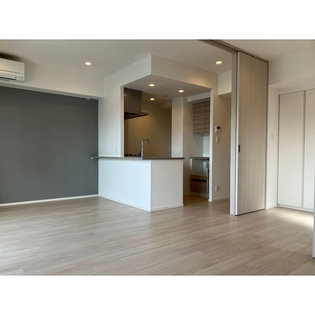 ザ・パークハビオ目黒プレイス803号室 2026年2月撮影