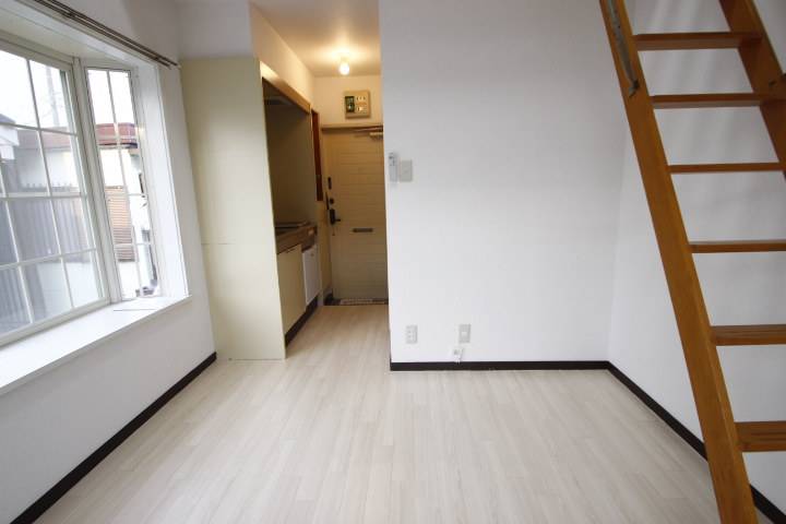 ステラポーラ2階 部屋その他