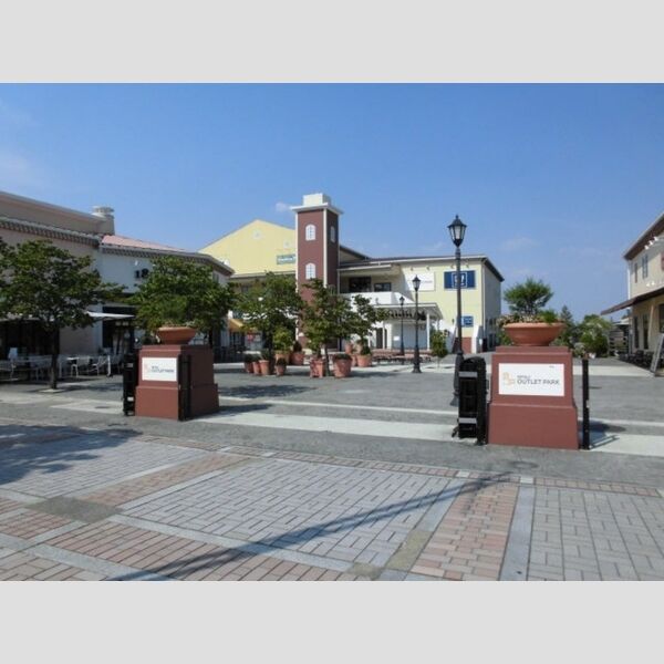 アリビオ南大沢201号室 三井アウトレットパーク南大沢