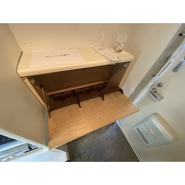 アップルハウス三ツ沢南町102号室 同建物別部屋の参考画像