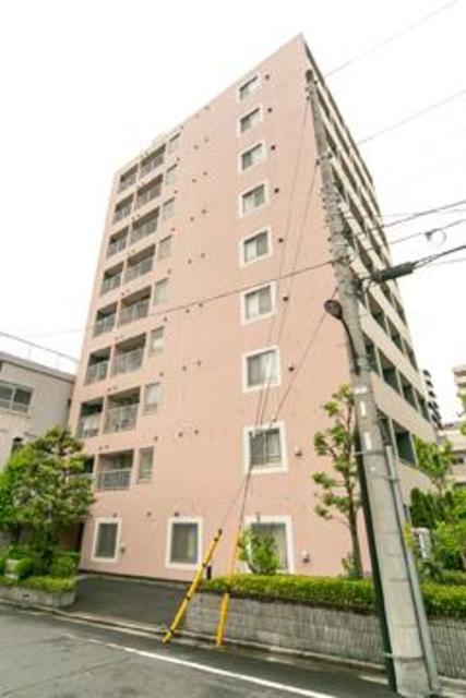 グレース早稲田 外観