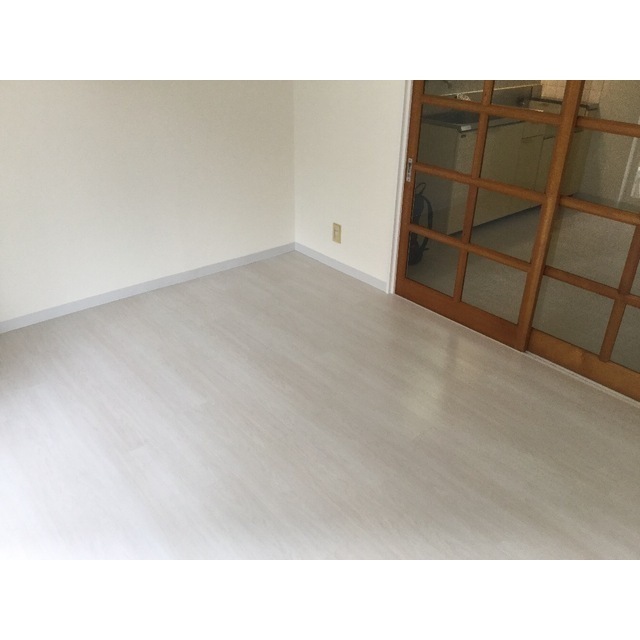 カーサＳ壱番館 リビング