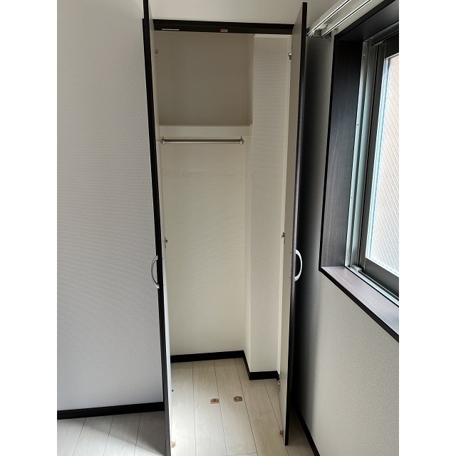 中野弥生町Apti 収納