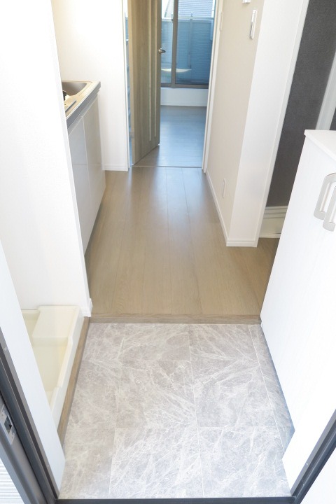T’s Cuore六町Ⅰ3階 玄関